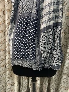 Bohemian Patchwork Cami Top