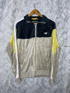 New Balance Velour Track Jacket