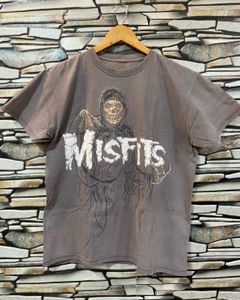 Vintage Misfits Band T shirt