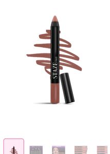 STAZZE Matte Lip Crayon