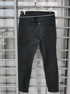 Black Skinny Fit Jeans