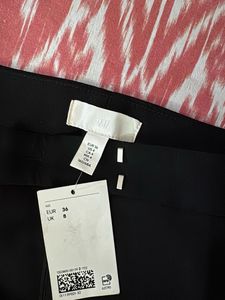 H&amp;M Black Formal Trousers