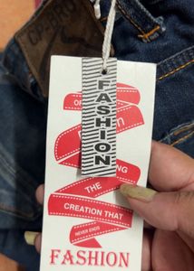 women’s Blue Denim Jeans