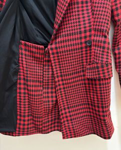 ZARA Houndstooth Blazer Dress with inbuilt skort.