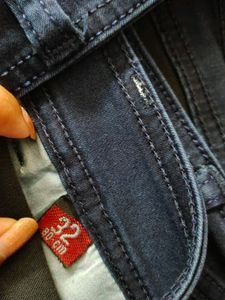 Womens Fancy Jean