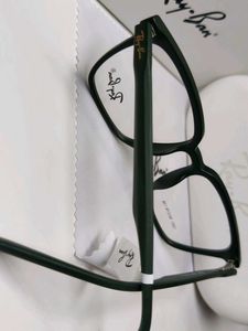 Ray-Ban Dark Green Frame Eyeglasses