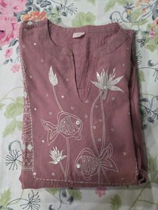 3 pics cotton comfortable suit