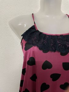 Nighties Printed Women Floral Print Baby