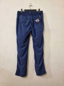 Crocodile Ladies Pants