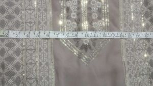 Sparkling Sequined Kurta