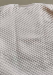Quilted T-Shirt