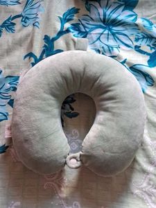 soft babay head shape pillow