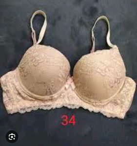 Very Sexy And Beautiful Comfortable Bra With Brief