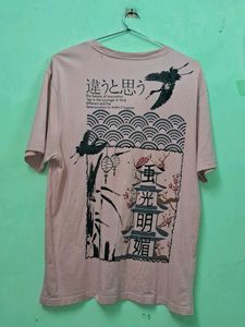 Zudio Relaxed Fit T-Shirt