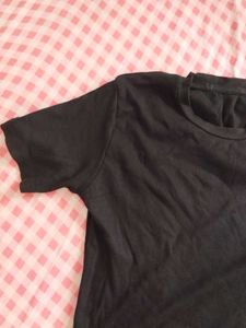 Classic Black T-Shirt