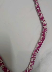 Beaded Necklaces Set (Handmade)