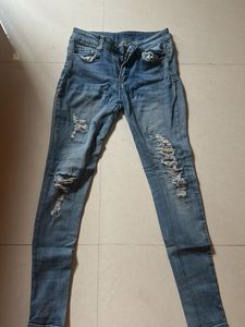 ripped jeans