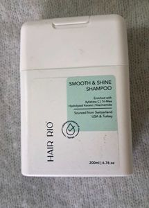 Hair Rio Smooth &amp; Shine Shampoo