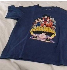 Dragon Ball Z Graphic T-Shirt