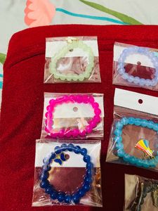 Braclet New With Tag 😍❤️120 Rs 2 Bracelet