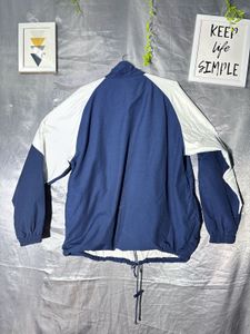 Men's Asics Color Block Jacket