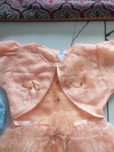 2 Cute Baby Frock combo
