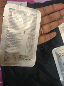 Raaga Detan Tan Removal Cream Sachets