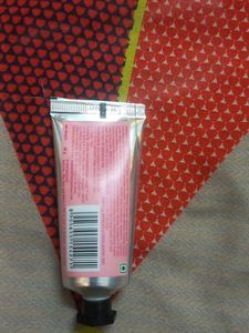 Iksu Hand Cream