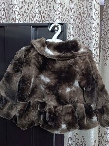 Beautiful Wool Cardigan For Your Baby
