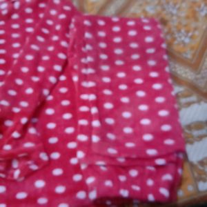 Woolen Night Suit