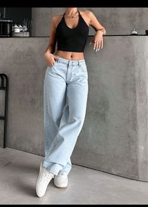 y2k mid jeans// RESTOCK