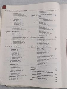 Pathology Exam Preparatory Manual