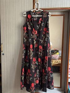 Floral Print jacket Dress