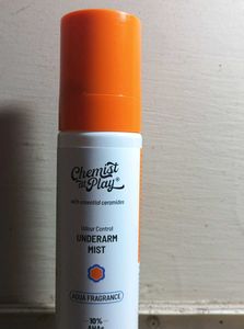 Chemist at Play Underarm Mist
