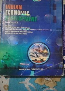 Sandeep Garg Economics Books for Class XII