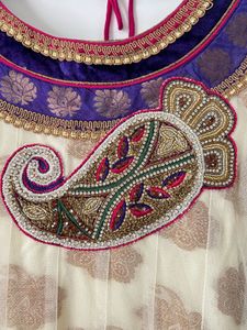 Elegant Ethnic 3 piece Kurta Set