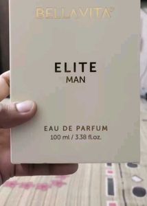 Bella Vita ELITE Perfume Mens