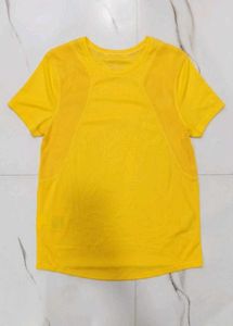 Nike Yellow T-Shirt