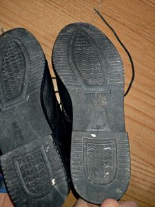 Leather Safety Boots