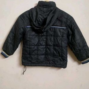 Bossini Warm Quilted Jacket For Kids