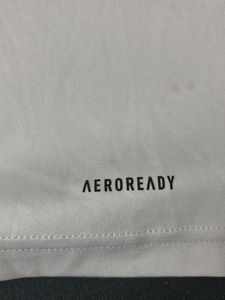 Adidas athletic crew-neck t-shirt.