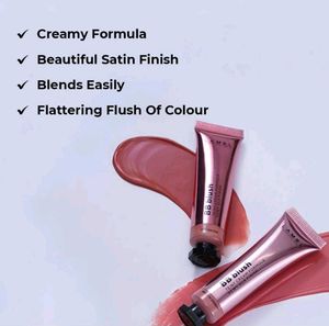 🌸Lamel BB Blush – 402 Pink Blossom 🍰✨