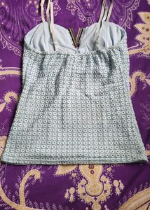 Padded Top