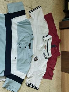 Men's Shirts Bundle of 6