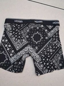 Woxer Bandana Print Boxer Briefs