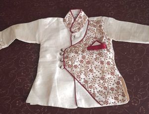 Combo 2 Kurta With Payjama N 1 Blue Set