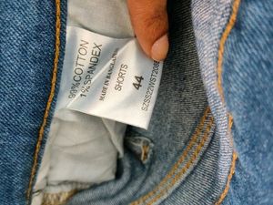 Blue Shorts (Women's)