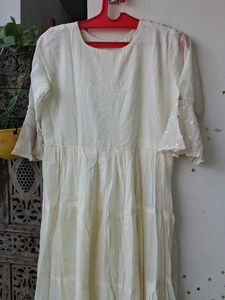 NEW Elegant Mirror Work Kurta