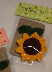 Sunflower Crochet