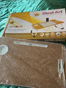 Steel Art Multi-Purpose Laptop Table